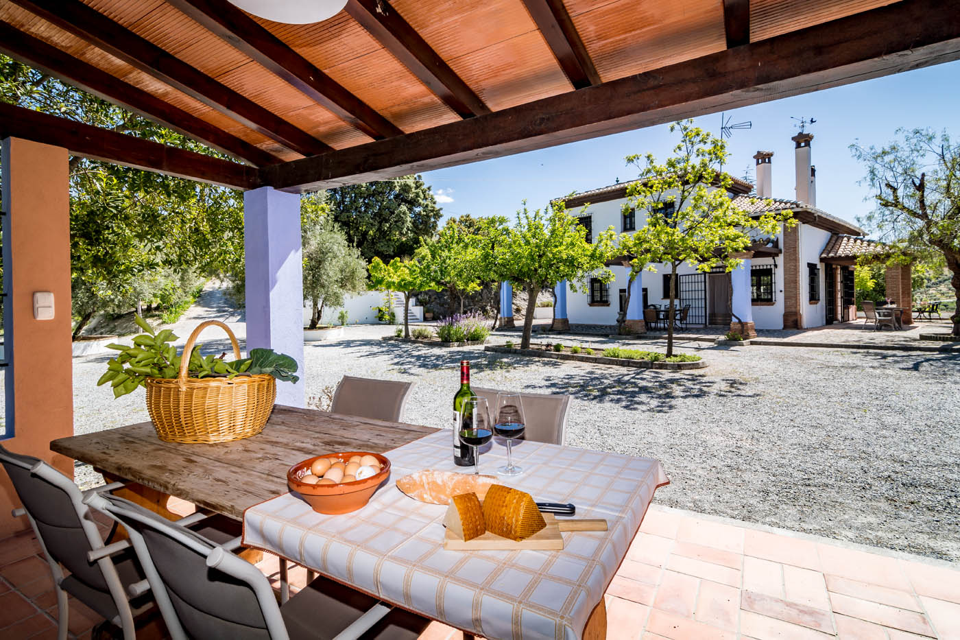 Zona de Barbacoa